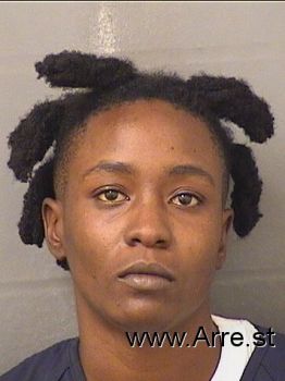 Ashley Marsha Clark Mugshot