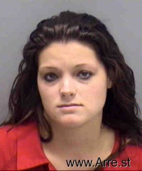 Ashley Nichole Clark Mugshot