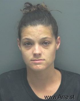 Ashley Nichole Clark Mugshot