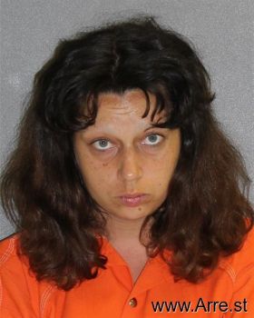 Ashley  Clark Mugshot