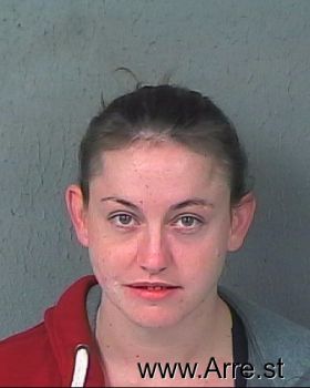 Ashley Rose Coe Mugshot