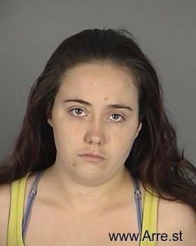 Ashley Nicole Conley Mugshot