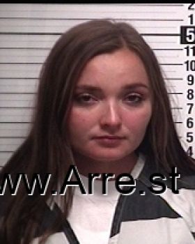 Ashley Grace Conley Mugshot