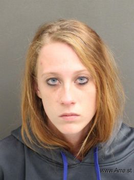 Ashley Nichole Cook Mugshot