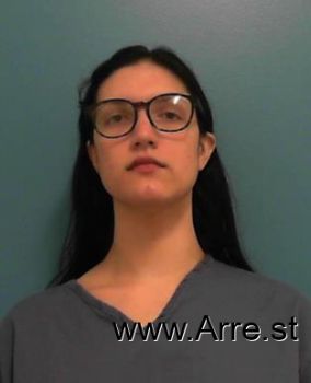 Ashley R Cooper Mugshot