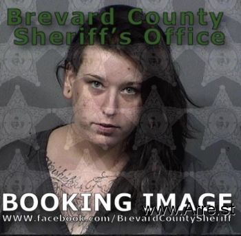 Ashley Michelle Cooper Mugshot