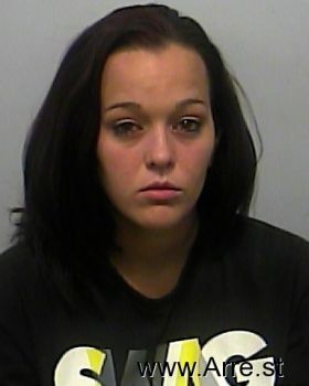 Ashley Nicole Cooper Mugshot