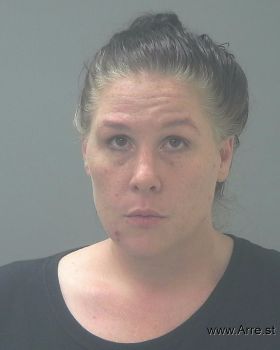 Ashley Nicole Cormier Mugshot