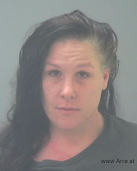 Ashley Nicole Cormier Mugshot