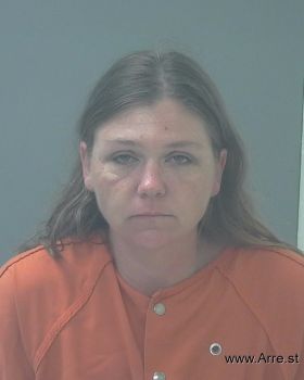 Ashley Nicole Cornish Mugshot