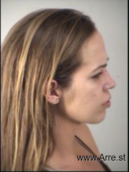 Ashley Nichole Cornwell Mugshot