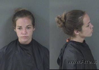 Ashley Nichole Cornwell Mugshot