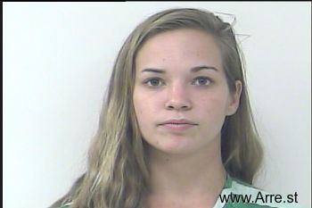 Ashley Nichole Cornwell Mugshot