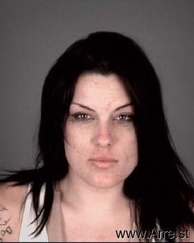 Ashley Lynn Cox Mugshot