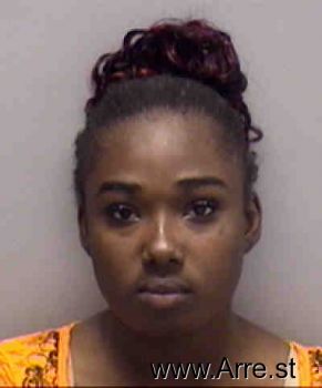 Ashley Nicole Cox Mugshot