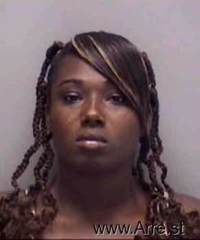 Ashley Nicole Cox Mugshot