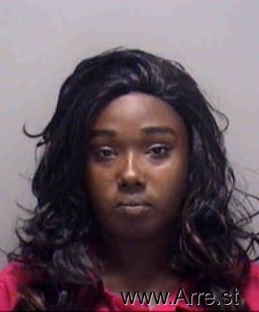 Ashley Nicole Cox Mugshot