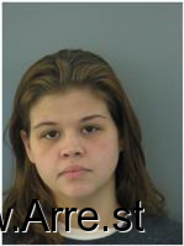 Ashley Marie Cox Mugshot