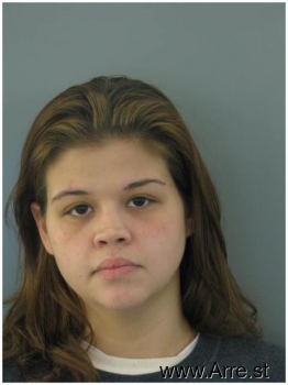 Ashley Marie Cox Mugshot