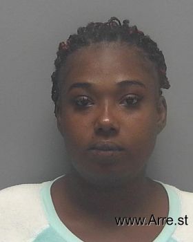 Ashley Nicole Cox Mugshot