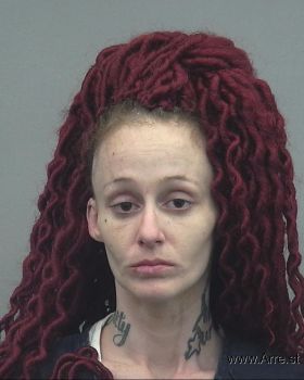 Ashley Nicole Cox Mugshot