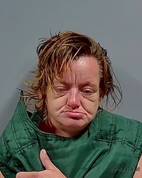 Ashley Melinda Cox Mugshot