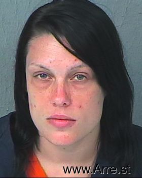 Ashley Lynn Cox Mugshot