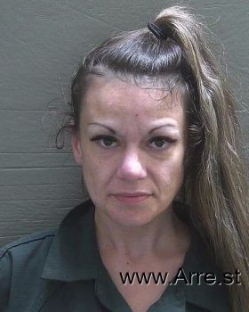 Ashley Brooke Cross Mugshot