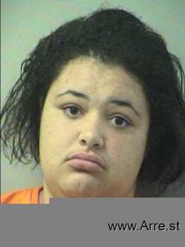 Ashley Nicole Cunningham Mugshot