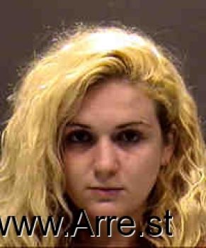 Ashley  Dahl Mugshot