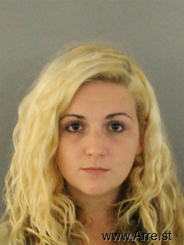 Ashley Elizabeth Dahl Mugshot