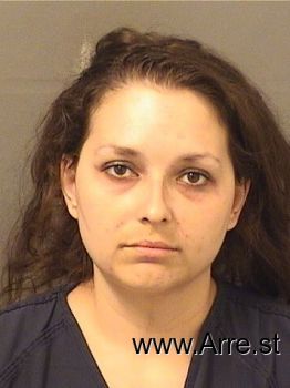 Ashley Evelyn Dailey Mugshot