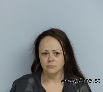 Ashley Nicole Davidson Mugshot