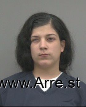 Ashley Marie Diaz Mugshot