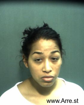 Ashley Marie Diaz Mugshot