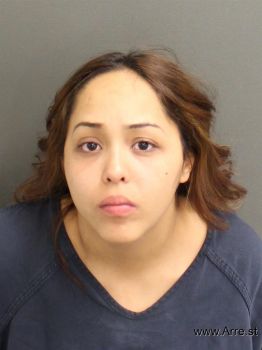 Ashley Marie Diaz Mugshot