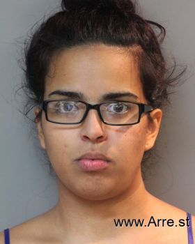 Ashley Marie Diaz-morales Mugshot