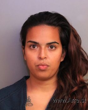 Ashley  Diaz Morales Mugshot