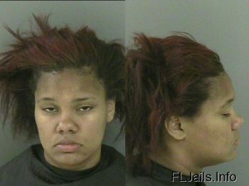 Ashley Marie Dillard Mugshot