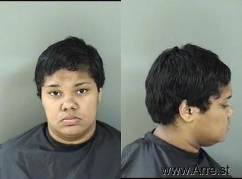 Ashley Marie Dillard Mugshot