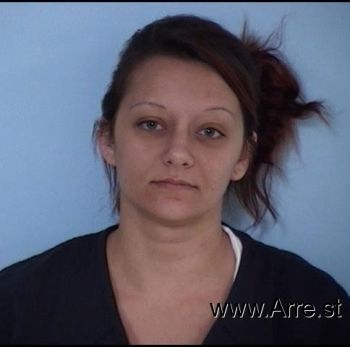 Ashley Diane Driggers Mugshot