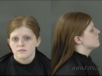 Ashley Taylor Driggers Mugshot