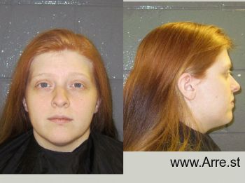 Ashley Taylor Driggers Mugshot