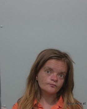 Ashley Marie Driggers Mugshot