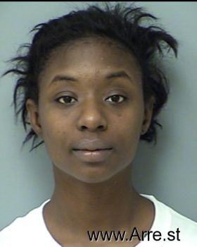 Ashley Renee Dunbar Mugshot