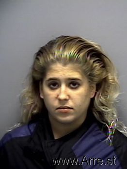 Ashley Brooke East Mugshot