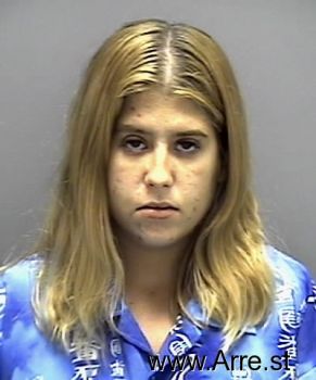 Ashley Brooke East Mugshot