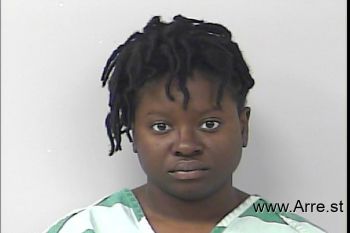 Ashley Chenelle Ellis Mugshot