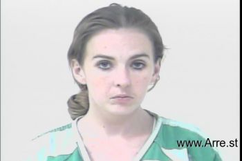 Ashley Lynn Evans Mugshot