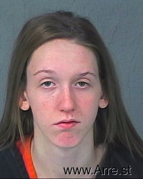 Ashley Ann Evans Mugshot